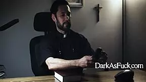 Teen Makes Priest Break Oath