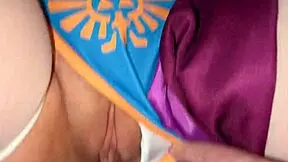 I can't believe my naughty neighbor Prim Taylor is such a slut with huge tits