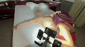 Fui Pra O Motel Com A Minha Novinha Pra Ela Chupar O Meu Pau Até Encher A Boca Dela De Porra Quente Ainda Ganhei Um Delicioso Beijo Grego