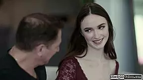 Young girl asks stepfather to be gentle as she's a virgin