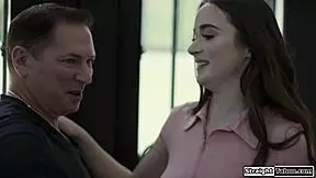 Young girl asks stepfather to be gentle as she's a virgin