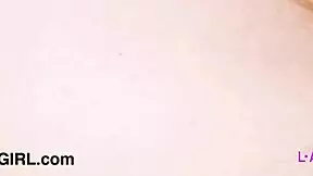 Radiant Blonde Teen Feels Aroused During POV Massage Interview with Father-in-Law