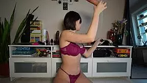 tour of my sex toy collection dildo vibrator anal plug