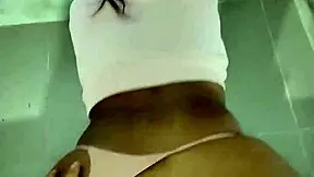 Teen 18+ Gets Monster Cock Creampie, Spreading Gaping Anal With Big Ass