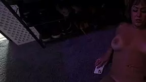 Fucking My Stepmom In Shelter During A Tornado Misty Meaner Wca Productions