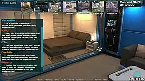 Stars of Salvation 15 - Milked Dry by Huge Teen Tits in Wild Orgasm