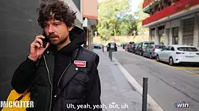 fulfilled a teen dream cumming between his stepsisters juicy buns