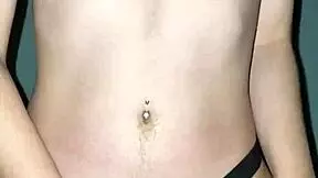 Vagabunda sitting and cumming on the dick in cuckold action