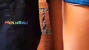 beautiful latina carnival girl from cruz gets fucked by neighbor for first time