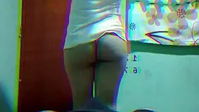 Hoćeš li sisati svu spermu sa mog kurca, pastorka?