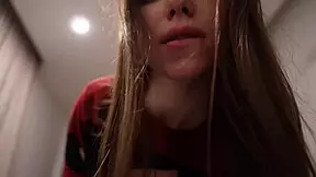 My half-sister tells me some really scary stories.