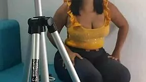 My Damn European Step-Nephew is Fucking My Mature French Wife Hard in the Ass!