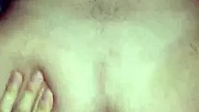 Vagabunda sitting and cumming on the dick in cuckold action