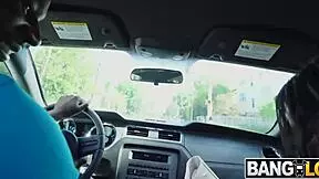 Intense spanish lessons with monster cock, martini bows gets fucked hard by jax slayher.