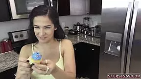 husband, is your petite wife ready for devirginizing on my birthday?