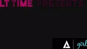 Busty Milf Lexi Luna Gives Asian Lulu Chu Orgasms