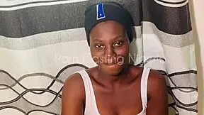 Casting Petite Black Teen For Interview!