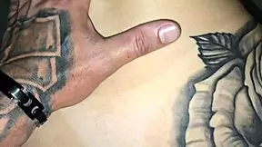 i caught the redhead teen masturbating and offered my dick to help