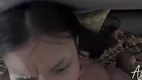 balls on eyes dick in throat new morning start