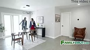 hear these moans and groans in a taboo family 4some with lesbian teens and milfs?