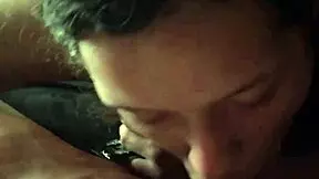 Watch this young slim thick pawg suck cock, get fucked doggystyle, and take a huge load on her ass.