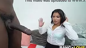 Intense spanish lessons with monster cock, martini bows gets fucked hard by jax slayher.