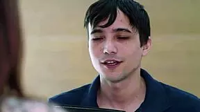 natasha nice uses her huge tits to get revenge on stepson 😏