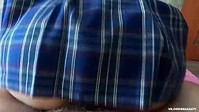 russian students gather for a group study session.