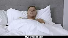 Stepbrother Perv Fucks In Cowgirl