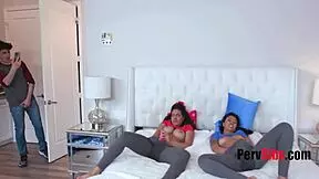 Hush Hush Deal For Crushing Cunt With Step Siblings In Secret