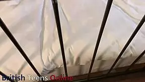 Intense Fuck and Creampie POV with Girl Next Door