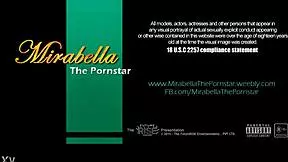 Mirabella, do you want to orgasm from teasing your shaved pussy?