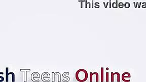 The 18-year-old student nurse says, I need to make myself cum with this machine.