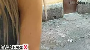 She turned 18 and invited a friend to the woods for an adventure