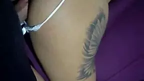 Milf Rides Rookie's Monster Cock