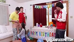 Freeuse coping mechanisms aria sloane connor kennedy pov blowjob