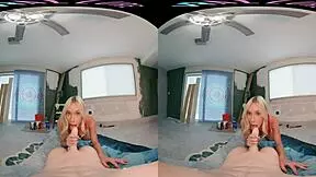 vr allure getting handsy in pov reality