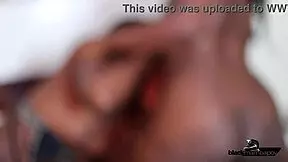 Hot step mom teaches step daughter to suck and fuck that black monster dick