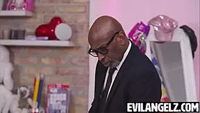 stepdad caught me and fucked my ass hard