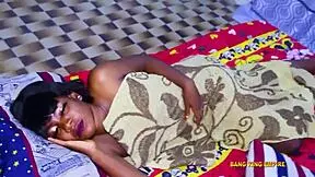 Husband's friend fucks me deepthroat while he's away