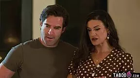 Holly Day misbehaves and needs spanking in exchange program.