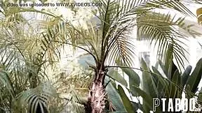 I immortalized keira croft's blowjob with jessy jones in pov