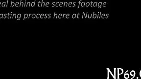 Teen 18+ Couple Hardcore Fuck In Nature