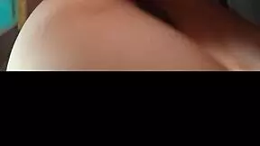 I, uh, watch this mature milf get cum on her ass in doggystyle pov