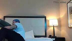 making out with a hot petite woman who has tattoos