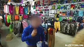 shoplifter mira monroe in cop dress earns sorority respect