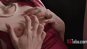 pale hotwife asks husband for her friends on christmas 🎄