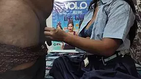 i watch desi college girl get hard fucked by teacher on ranch