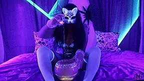 El Vibrador De Alicia En El Pais De Las Maravillas Unboxing Capitulo 4 Especial Noche De Brujas Agatha Dolly