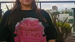 Simon says squirt all over, can you handle it?